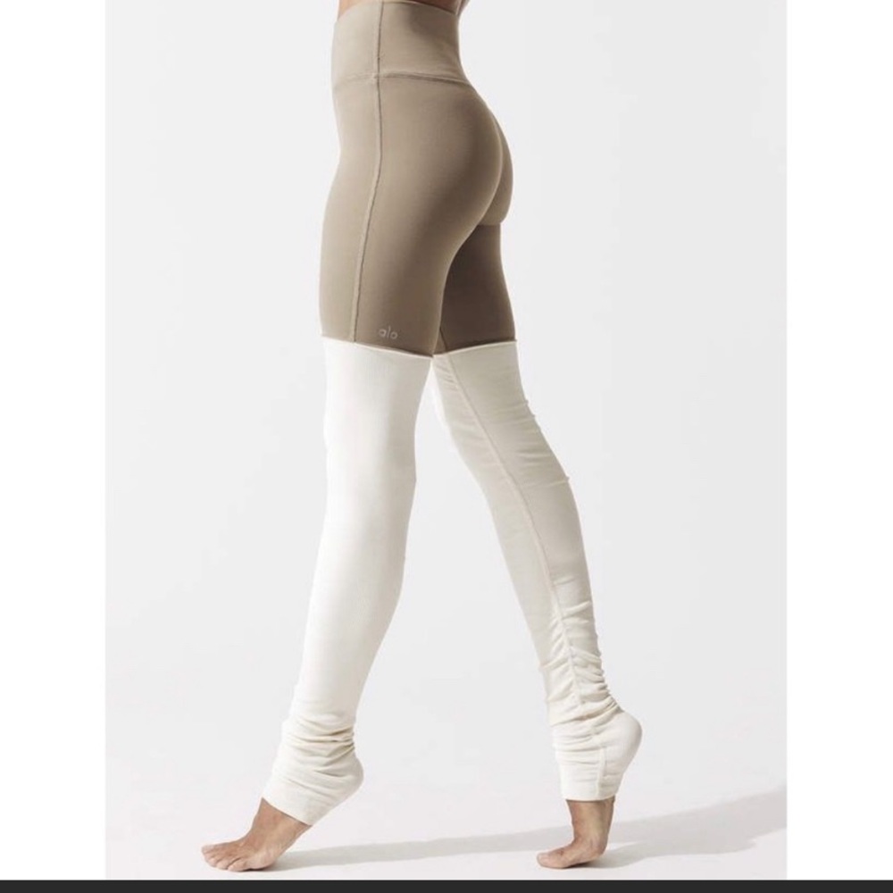 Alo Yoga High-Waist Goddess Legging NWT size XXS